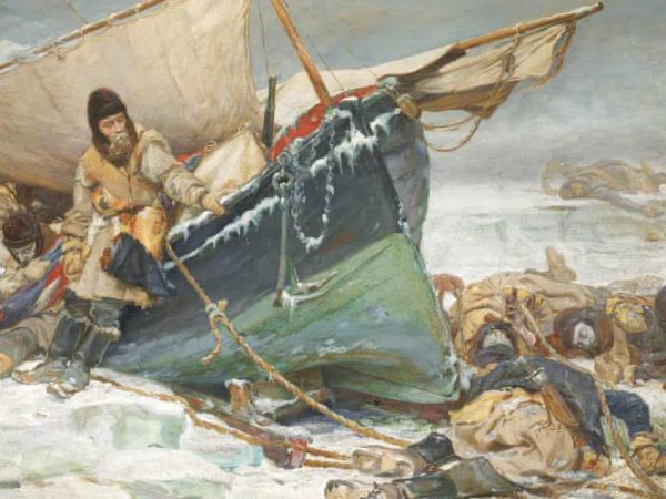 Lost Franklin Expedition