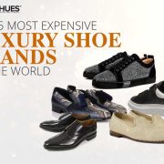 Most Expensive Brand for Shoes