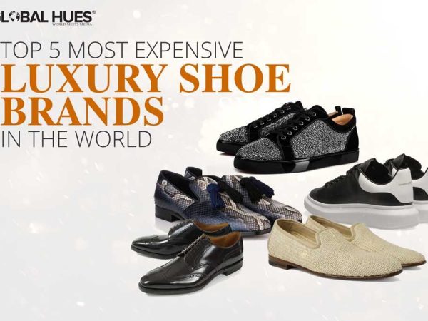 Most Expensive Brand for Shoes