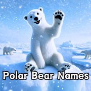 Name a Polar Bear