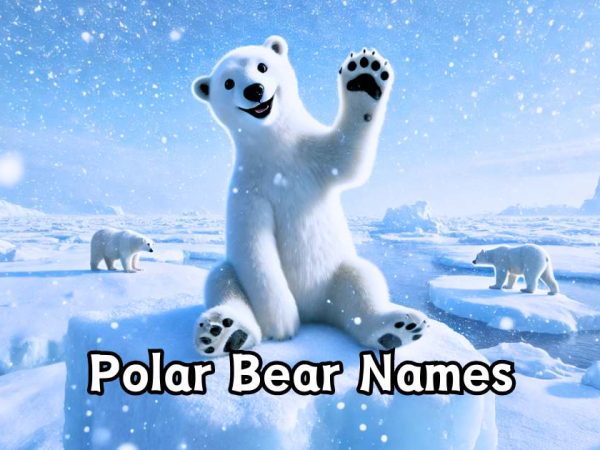 Name a Polar Bear