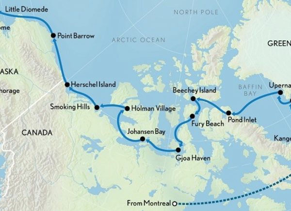 Northwest Passage Cruise