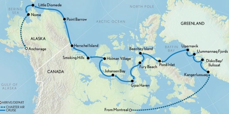 Northwest Passage Cruise