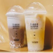 Tiger Sugar Menu SG