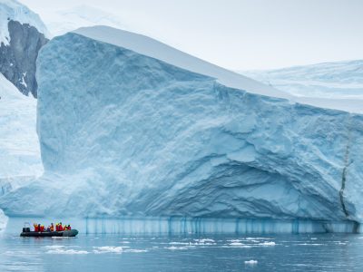 Trip to Antarctica Cost