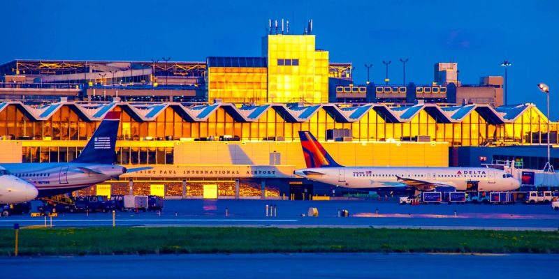 Hubert H. Humphrey Terminal