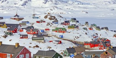 What Would a Community Be Like in the Arctic?