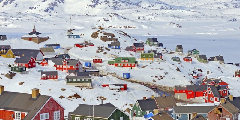 What Would a Community Be Like in the Arctic?