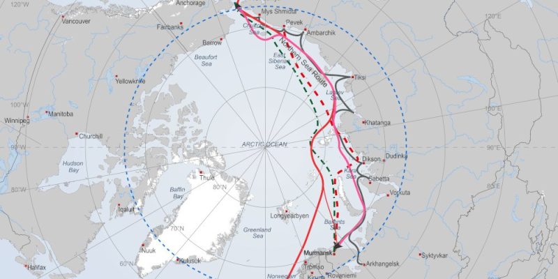 What's the Northeast Passage?