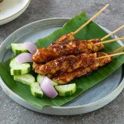 BBQ Satay