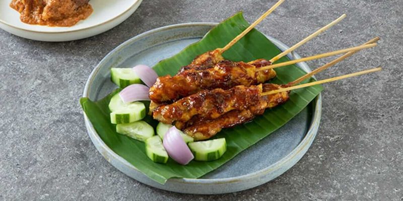 BBQ Satay