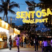 Sentosa Food Festival 2025