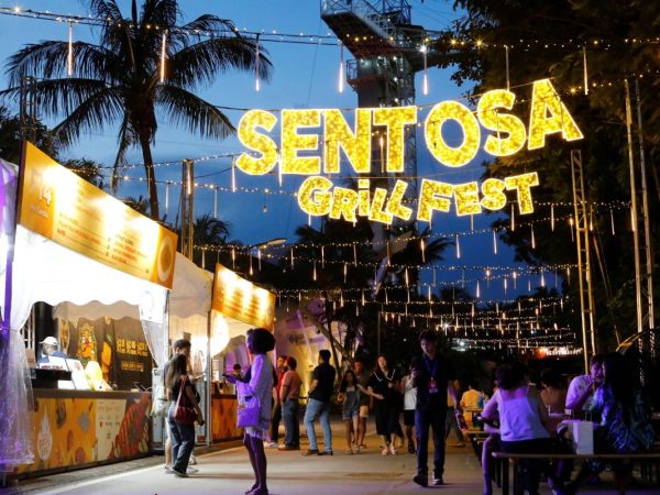 Sentosa Food Festival 2025