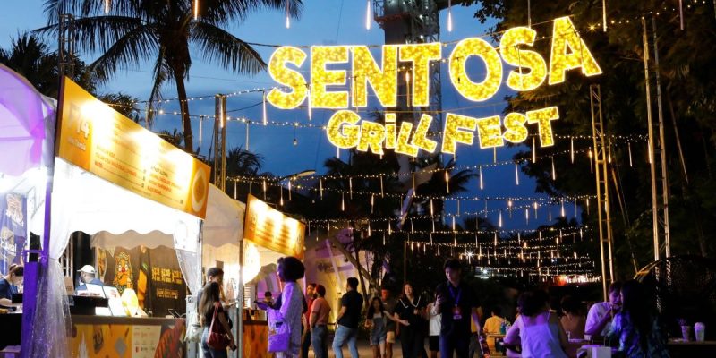 Sentosa Food Festival 2025