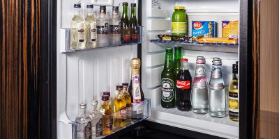 Hotel Fridge