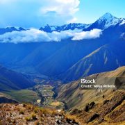 Cajamarca en Perú