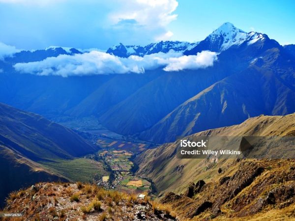 Cajamarca en Perú