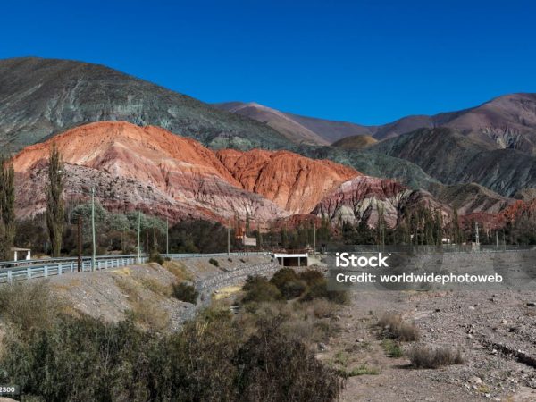 Purmamarca Argentina