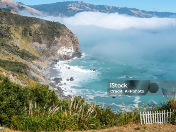 Big Sur CA USA