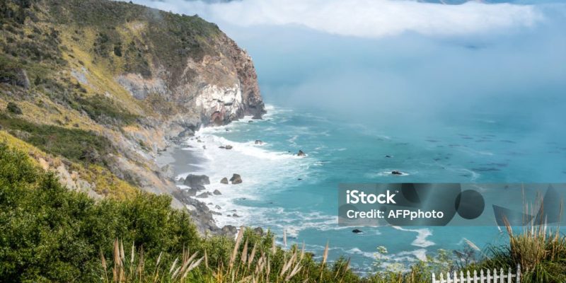 Big Sur CA USA