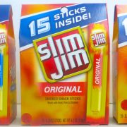 Slim Jim Box