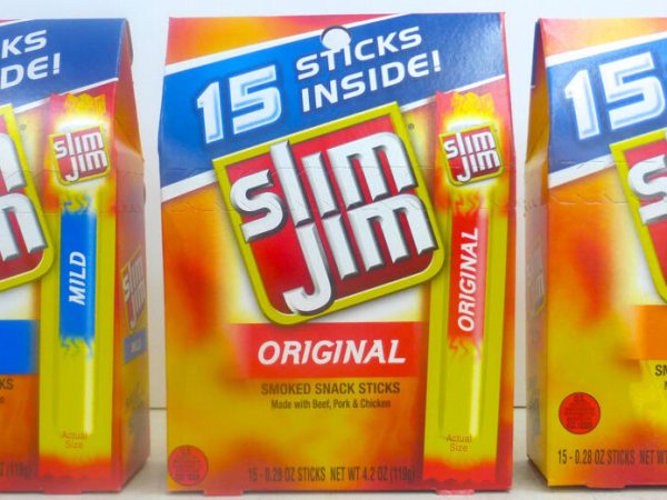 Slim Jim Box