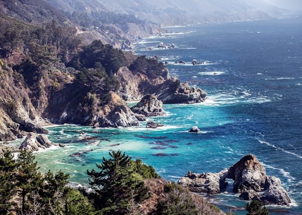 Big Sur California