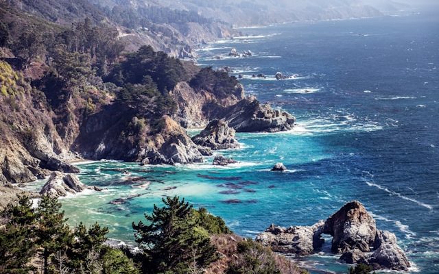 Big Sur California