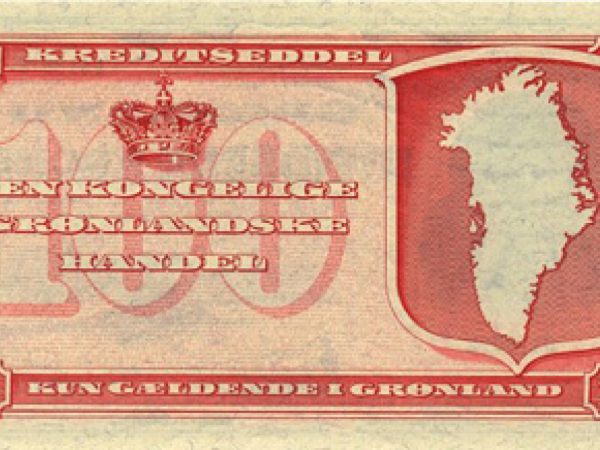 Currency in Greenland