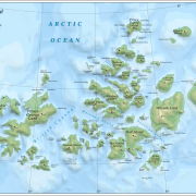 Franz Josef Land Archipelago