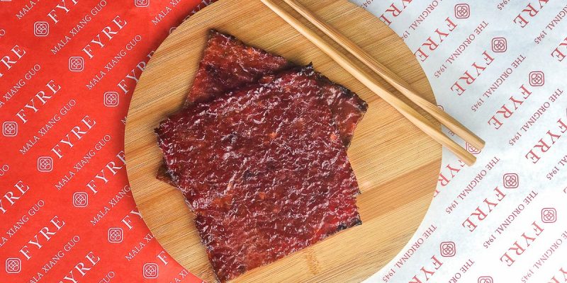 Applewood Bak Kwa