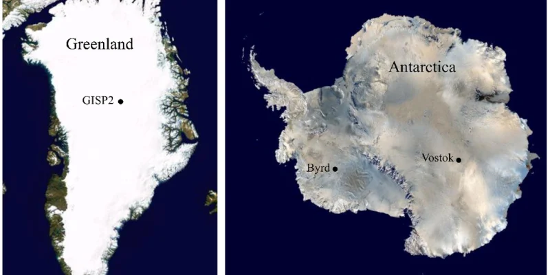 How Far Is Greenland to Antarctica