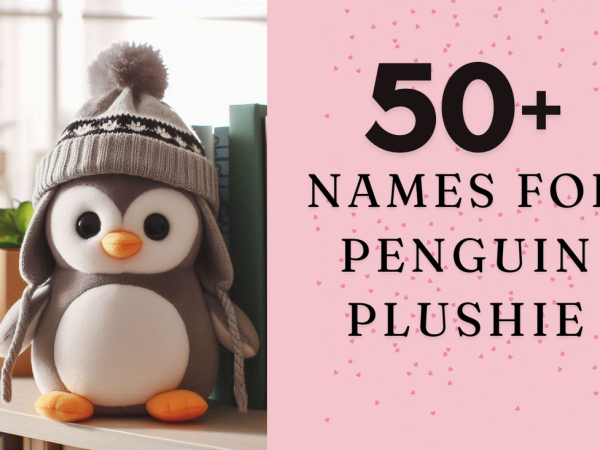 Penguin Cute Names