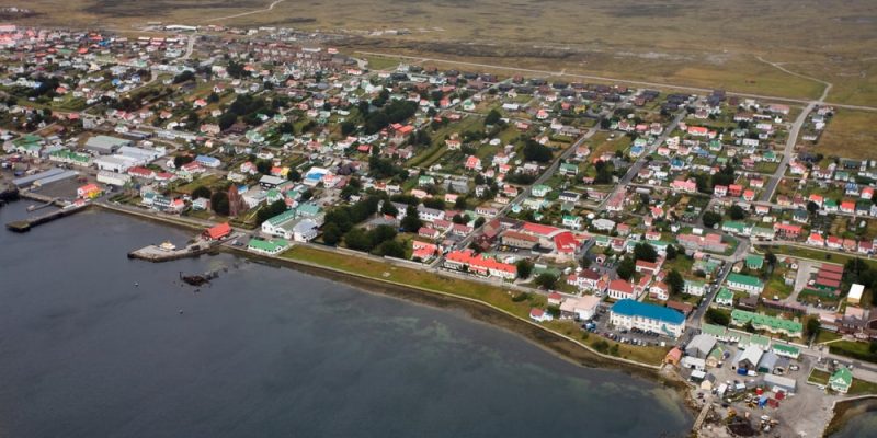 Port Stanley Falkland Islands