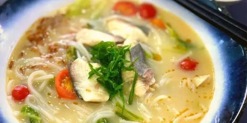 Fish Soup Recipe Singapore