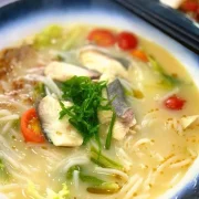 Sliced Fish Soup Recipe