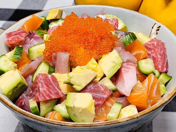 Bara Chirashi Don