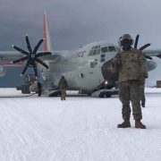 Antarctica How Much Power Does the Military Have