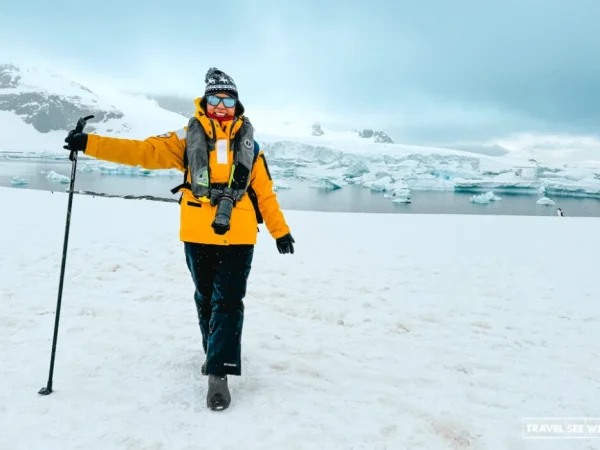 Antarctica Travel Cost