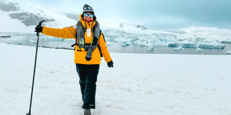 Antarctica Travel Cost