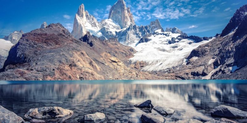 Argentina Southern Mountains