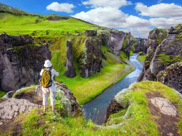 Can We Able to Walk in Iceland in June