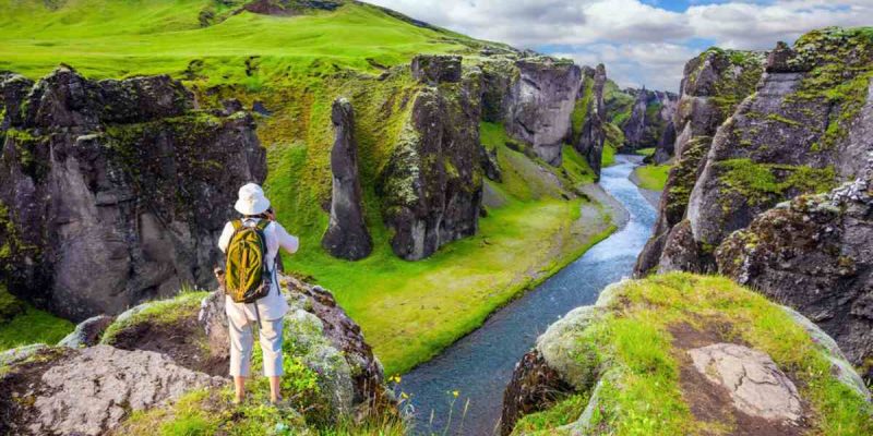 Can We Able to Walk in Iceland in June