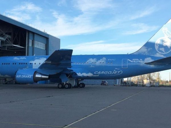 Drakes Plane