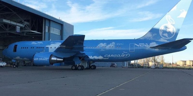 Drakes Plane