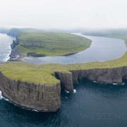 Faroe Islands River