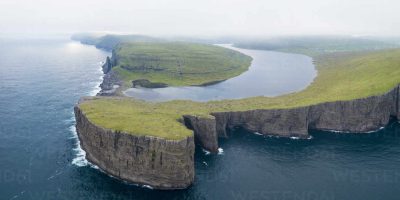 Faroe Islands River