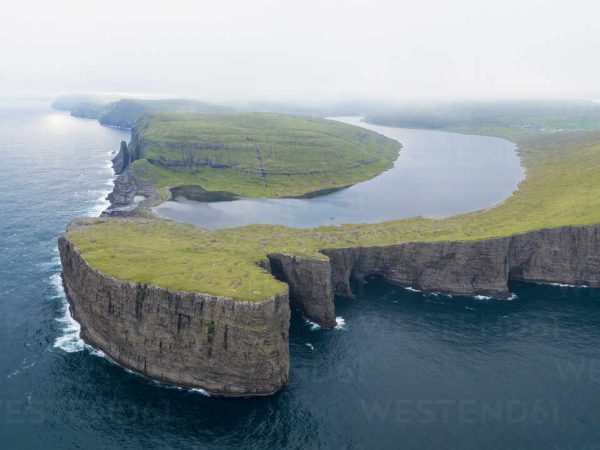 Faroe Islands River