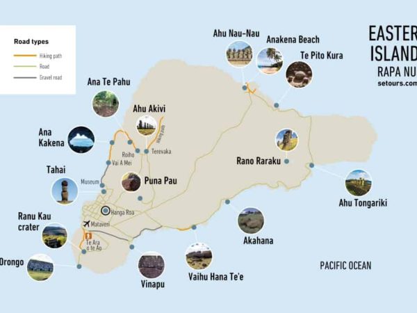 How Can I Get to Easter Island