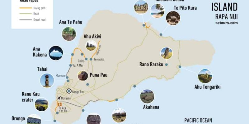 How Can I Get to Easter Island